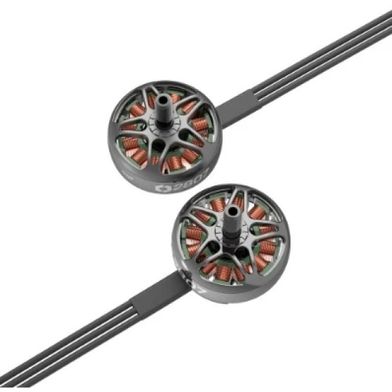 SpeedyBee 2807 1050KV 6S Motor Fold 8 Brushless Motor pour Racing Drone Quadcopter Accessoires